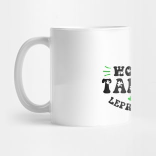 World's Tallest Leprechaun Mug